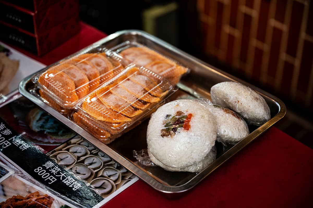 Home-Cooked Dry Meal Trays easily